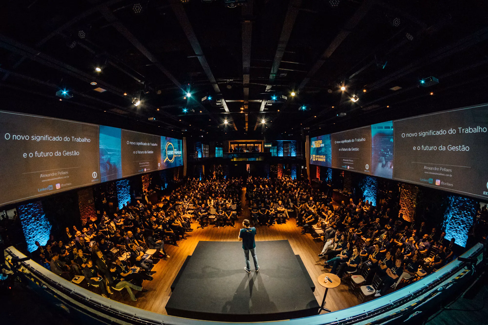 Virtual and Hybrid Event Staffing event operations