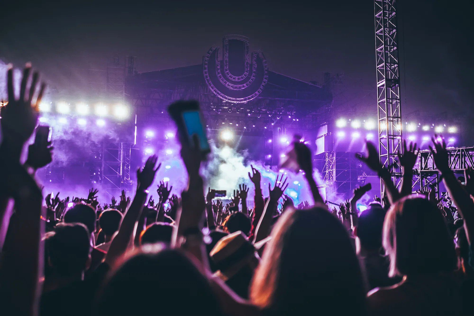 Festival Staffing event operations