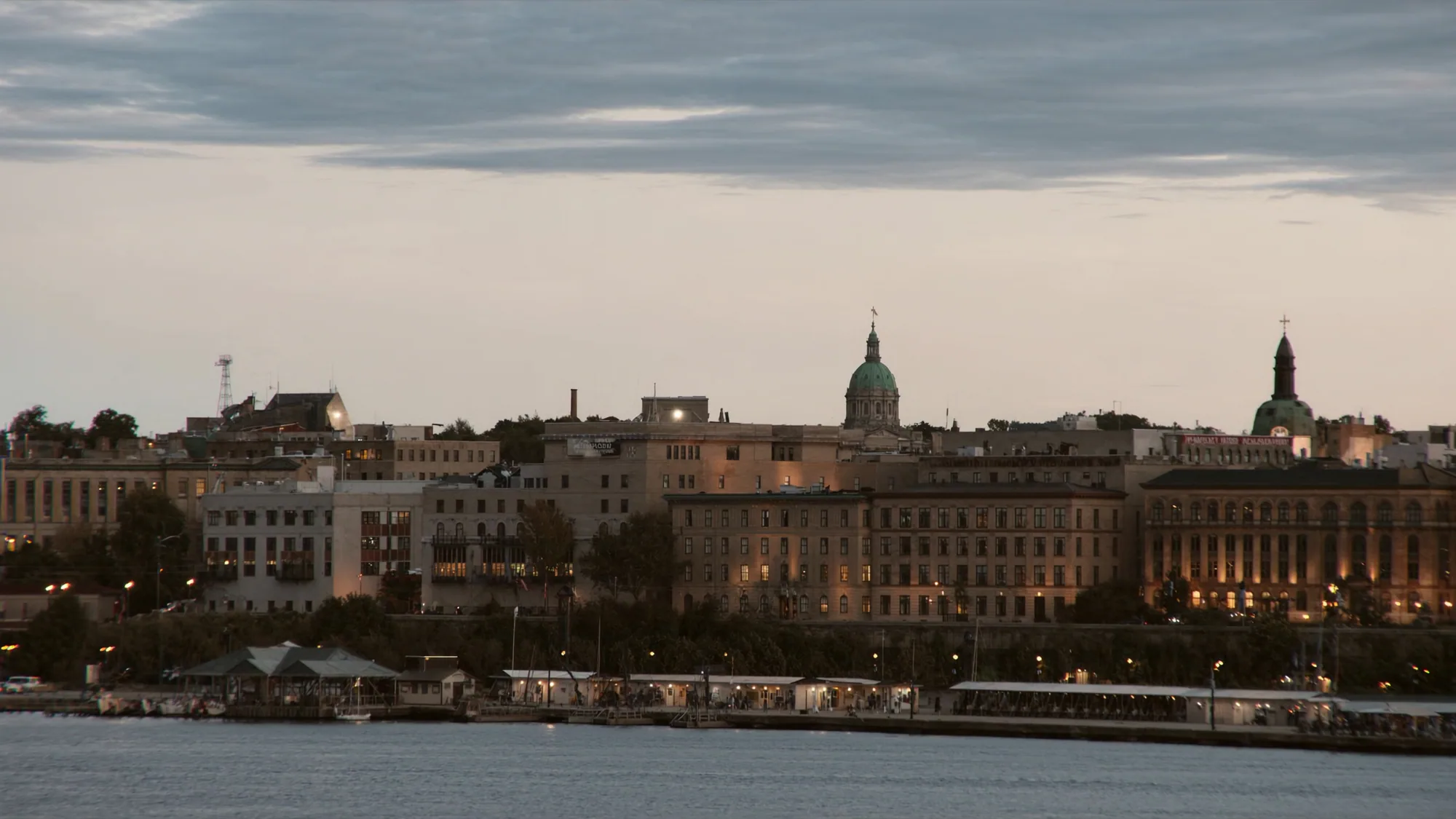 Kingston, ON skyline