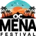 OC MENA Festival logo